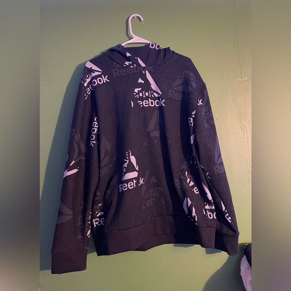Reebok Hoodie - Picture 1 of 3